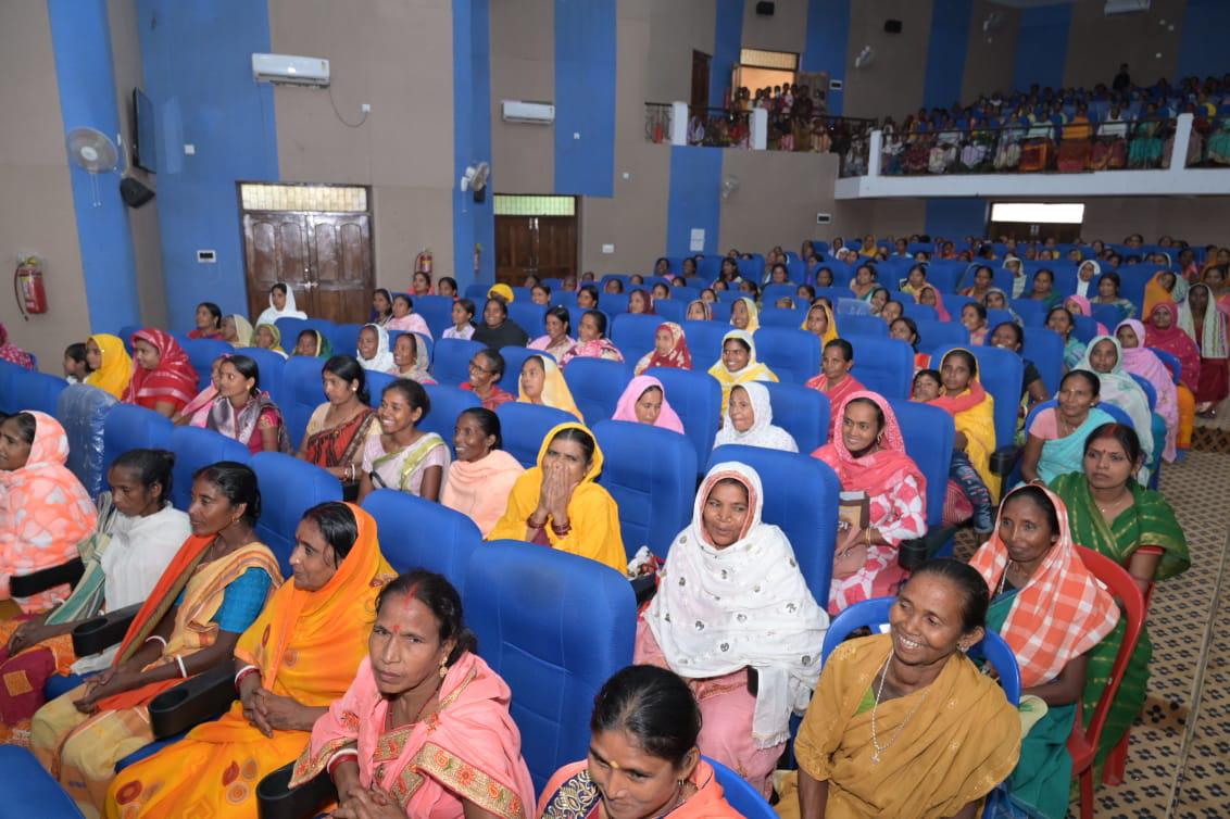 ORIENTATION -CUM- WORKSHOP